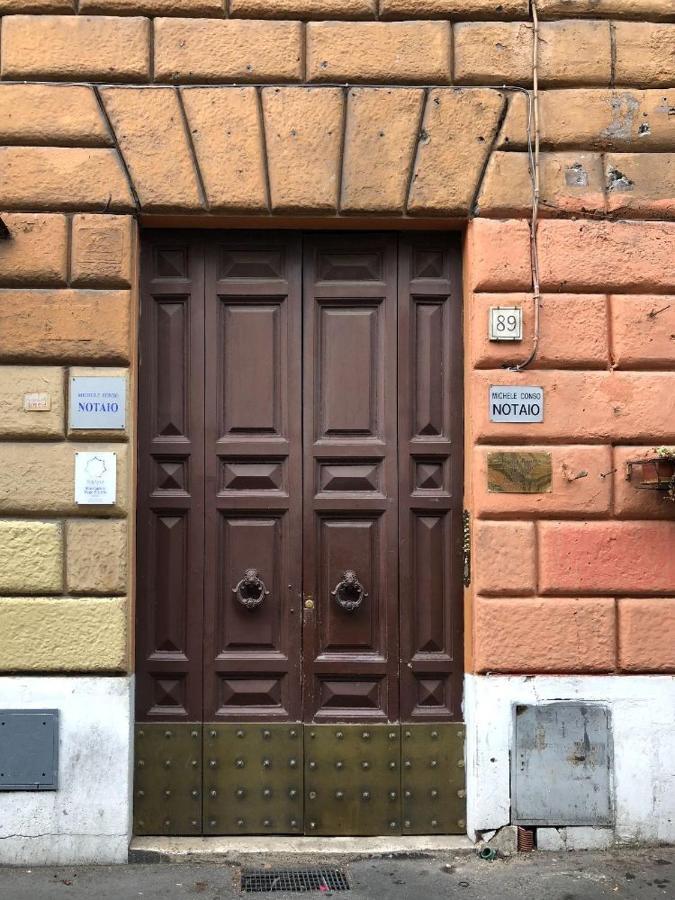 Elle Cavour Guest House ローマ エクステリア 写真